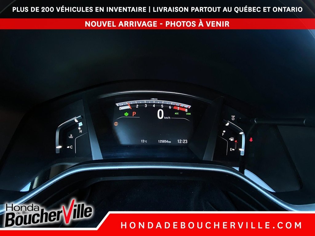 Honda CR-V EX-L 2019 à Terrebonne, Québec - 19 - w1024h768px
