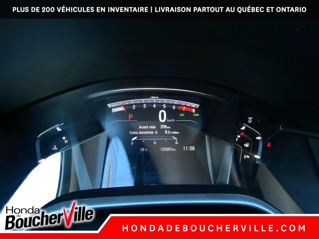 2019 Honda CR-V EX-L in Terrebonne, Quebec - 29 - w1024h768px