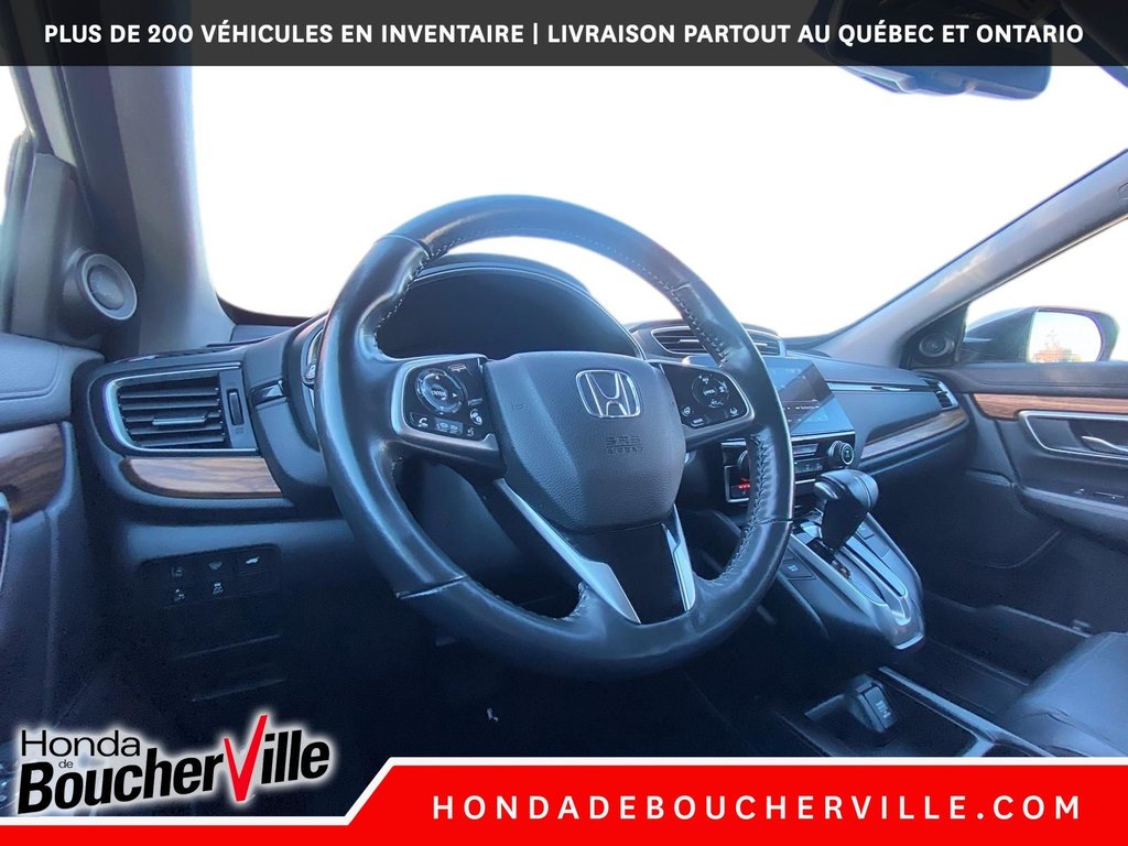 2019 Honda CR-V EX-L in Terrebonne, Quebec - 37 - w1024h768px