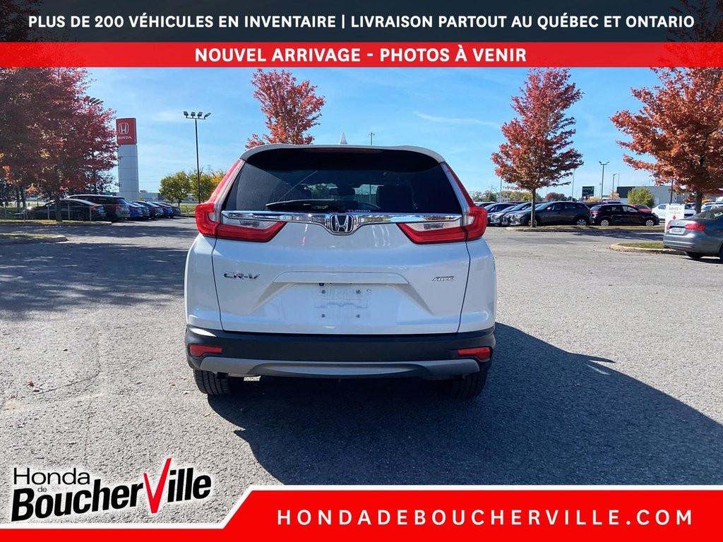 Honda CR-V EX-L 2019 à Terrebonne, Québec - 9 - w1024h768px