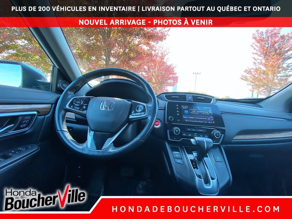 Honda CR-V EX-L 2019 à Terrebonne, Québec - 23 - w1024h768px
