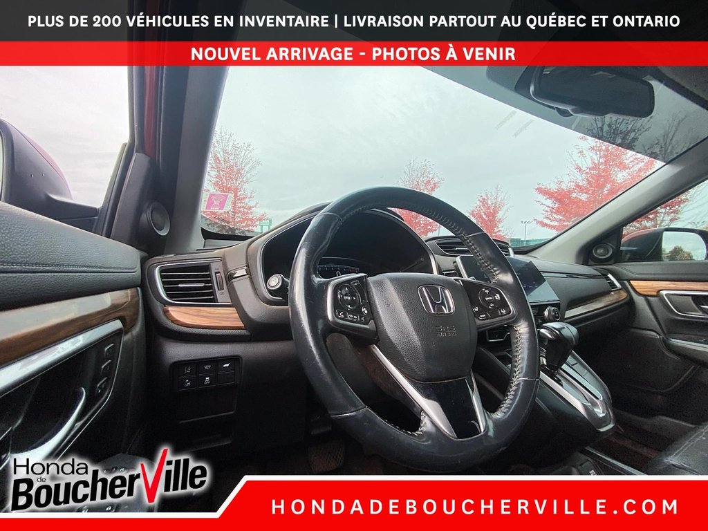 Honda CR-V EX-L 2019 à Terrebonne, Québec - 25 - w1024h768px