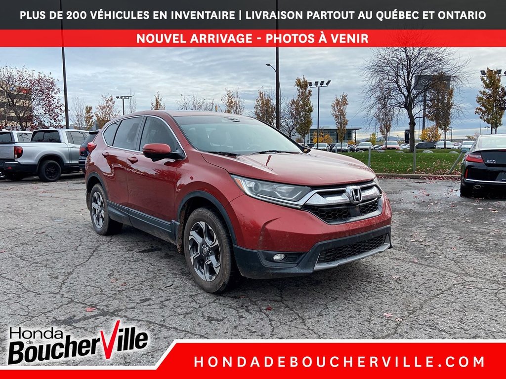 Honda CR-V EX-L 2019 à Terrebonne, Québec - 3 - w1024h768px