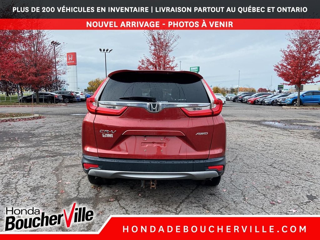 Honda CR-V EX-L 2019 à Terrebonne, Québec - 9 - w1024h768px