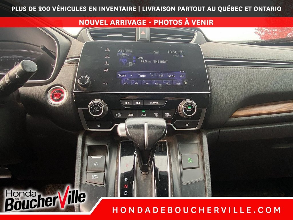 Honda CR-V EX-L 2019 à Terrebonne, Québec - 21 - w1024h768px