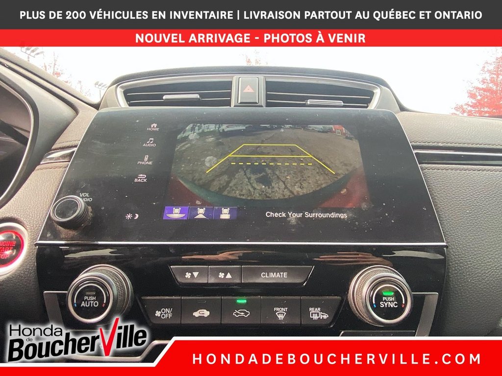 Honda CR-V EX-L 2019 à Terrebonne, Québec - 27 - w1024h768px