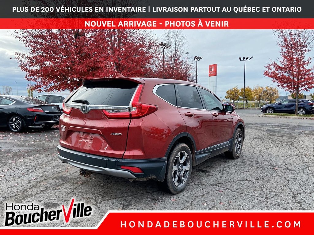 Honda CR-V EX-L 2019 à Terrebonne, Québec - 7 - w1024h768px