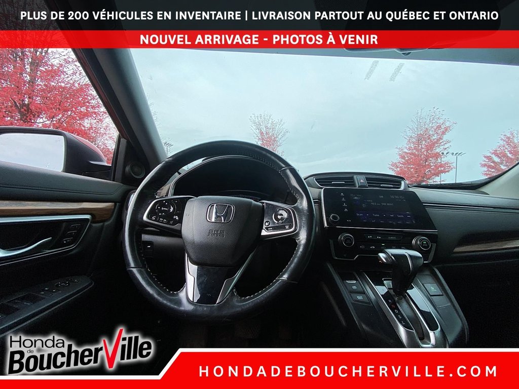 Honda CR-V EX-L 2019 à Terrebonne, Québec - 23 - w1024h768px