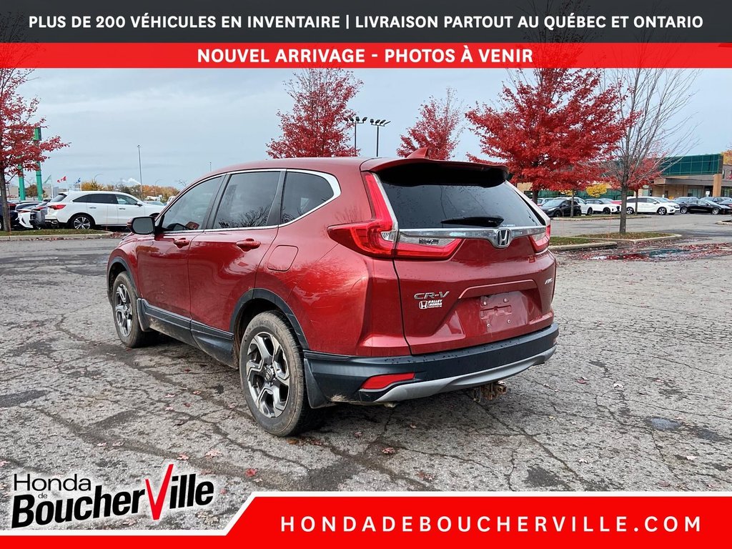 Honda CR-V EX-L 2019 à Terrebonne, Québec - 11 - w1024h768px