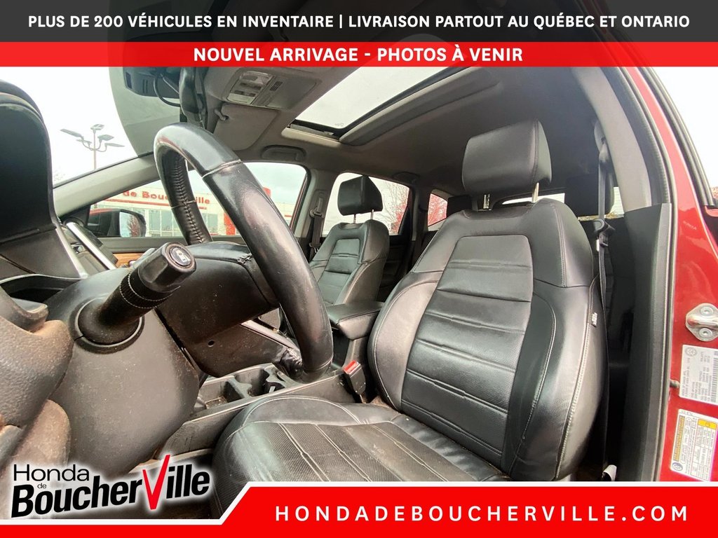 Honda CR-V EX-L 2019 à Terrebonne, Québec - 15 - w1024h768px