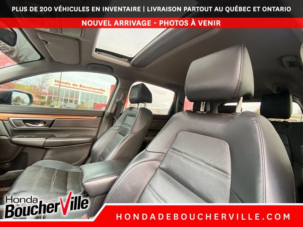 Honda CR-V EX-L 2019 à Terrebonne, Québec - 17 - w1024h768px