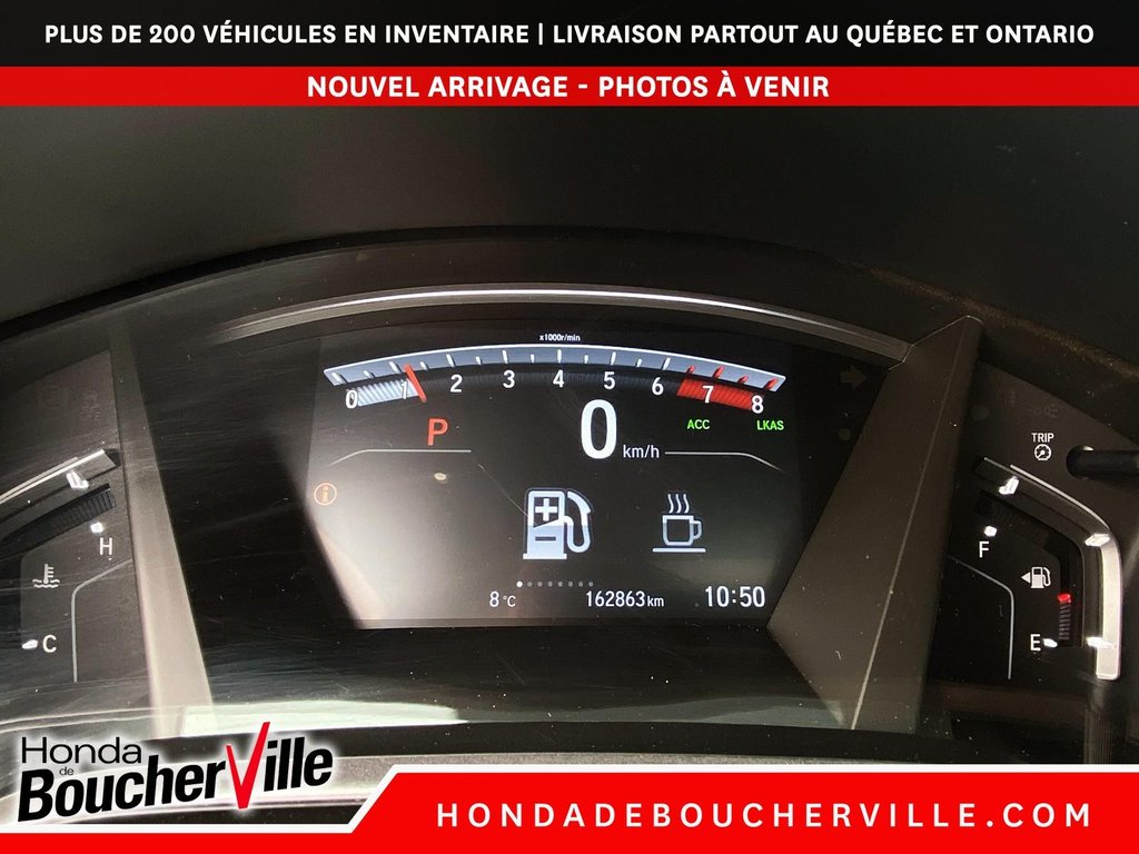 Honda CR-V EX-L 2019 à Terrebonne, Québec - 19 - w1024h768px