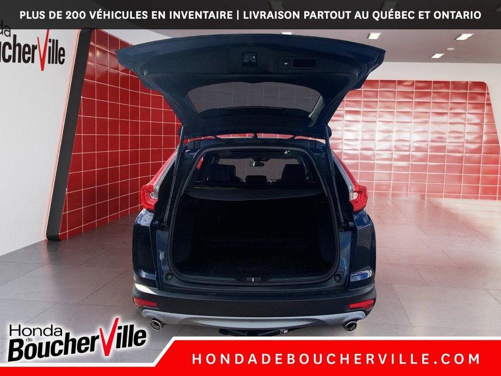 Honda CR-V Touring 2019 à Terrebonne, Québec - 22 - w1024h768px