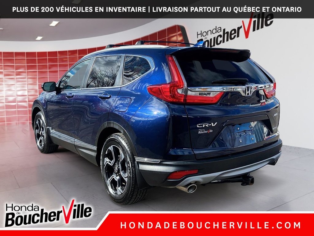 Honda CR-V Touring 2019 à Terrebonne, Québec - 12 - w1024h768px