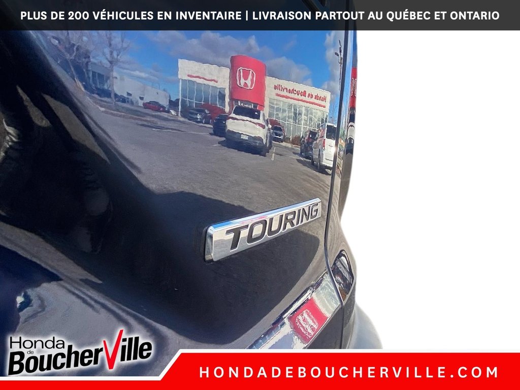 Honda CR-V Touring 2019 à Terrebonne, Québec - 18 - w1024h768px