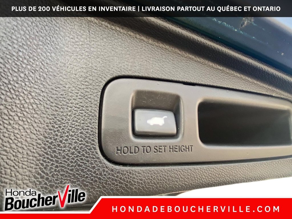 Honda CR-V Touring 2019 à Terrebonne, Québec - 24 - w1024h768px