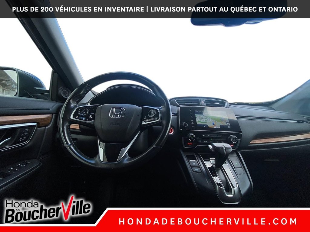 Honda CR-V Touring 2019 à Terrebonne, Québec - 40 - w1024h768px