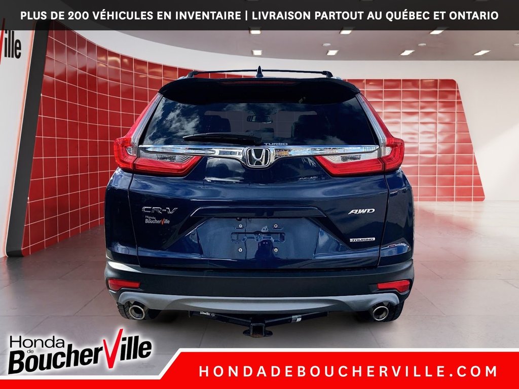 Honda CR-V Touring 2019 à Terrebonne, Québec - 10 - w1024h768px