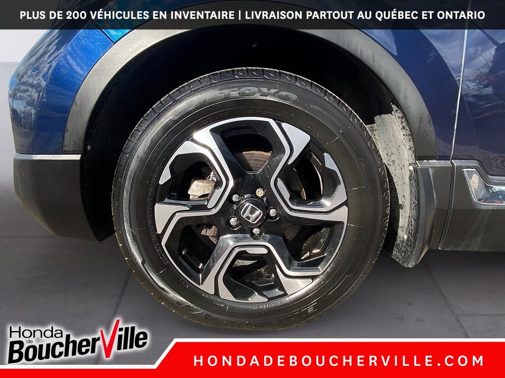 Honda CR-V Touring 2019 à Terrebonne, Québec - 16 - w1024h768px