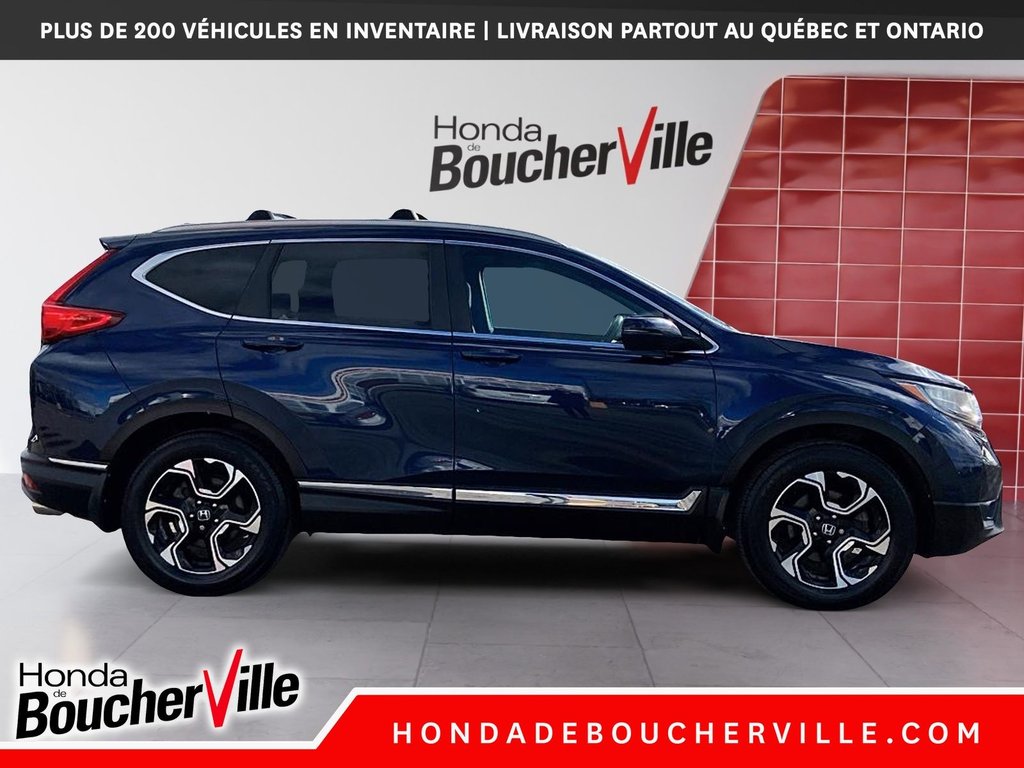 Honda CR-V Touring 2019 à Terrebonne, Québec - 6 - w1024h768px