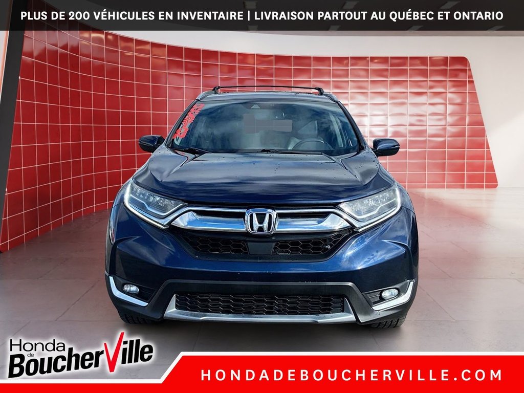 Honda CR-V Touring 2019 à Terrebonne, Québec - 2 - w1024h768px