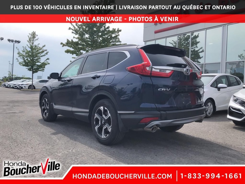 2019 Honda CR-V Touring in Terrebonne, Quebec - 3 - w1024h768px