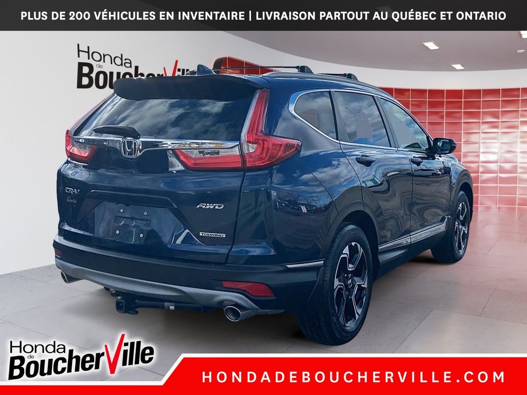 Honda CR-V Touring 2019 à Terrebonne, Québec - 8 - w1024h768px