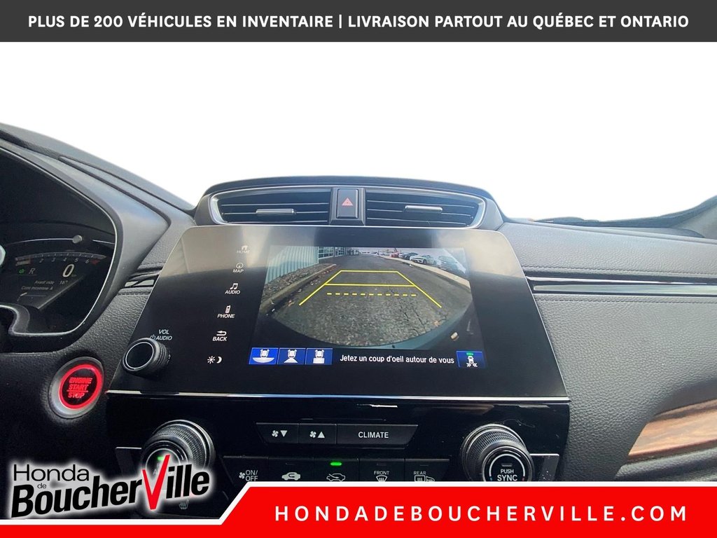 Honda CR-V Touring 2019 à Terrebonne, Québec - 44 - w1024h768px