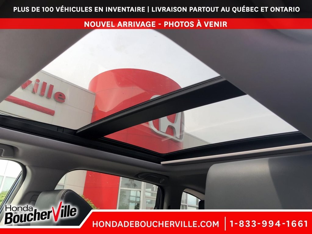 2019 Honda CR-V Touring in Terrebonne, Quebec - 9 - w1024h768px