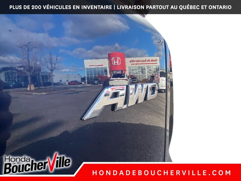 Honda CR-V Touring 2019 à Terrebonne, Québec - 20 - w1024h768px