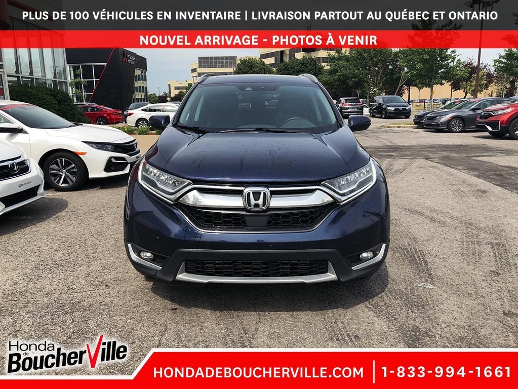 2019 Honda CR-V Touring in Terrebonne, Quebec - 2 - w1024h768px