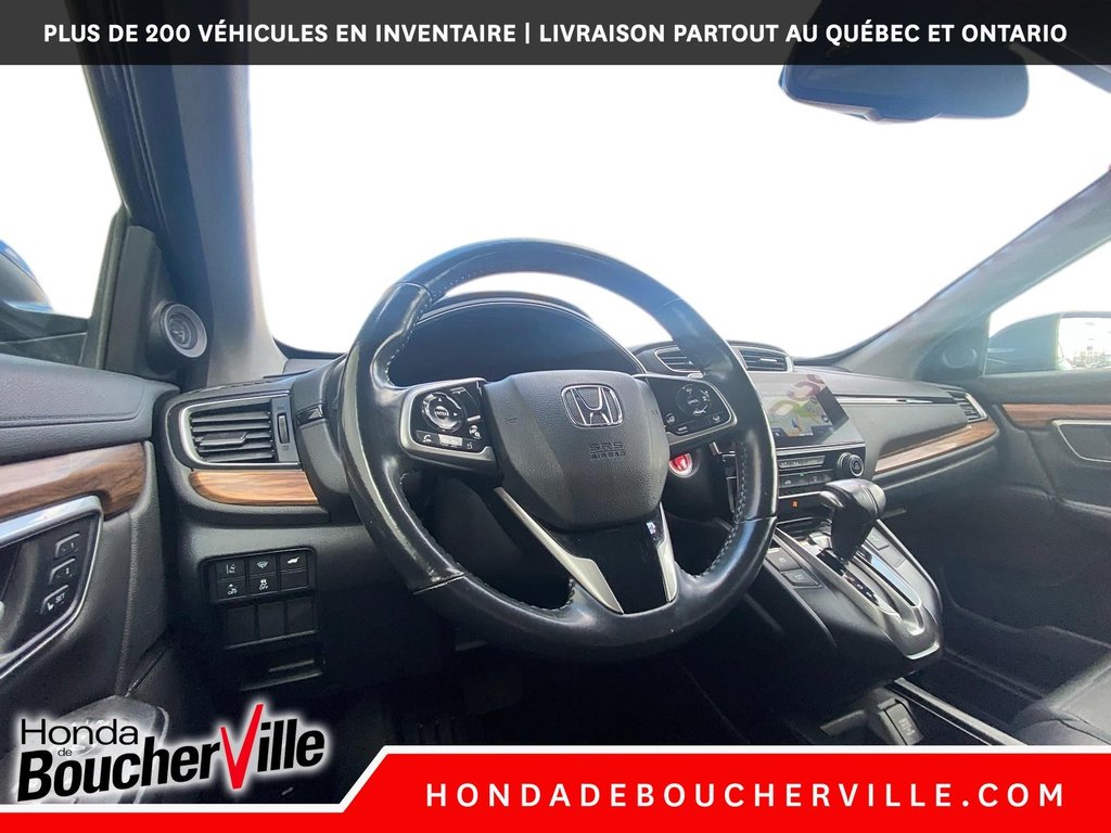 Honda CR-V Touring 2019 à Terrebonne, Québec - 42 - w1024h768px