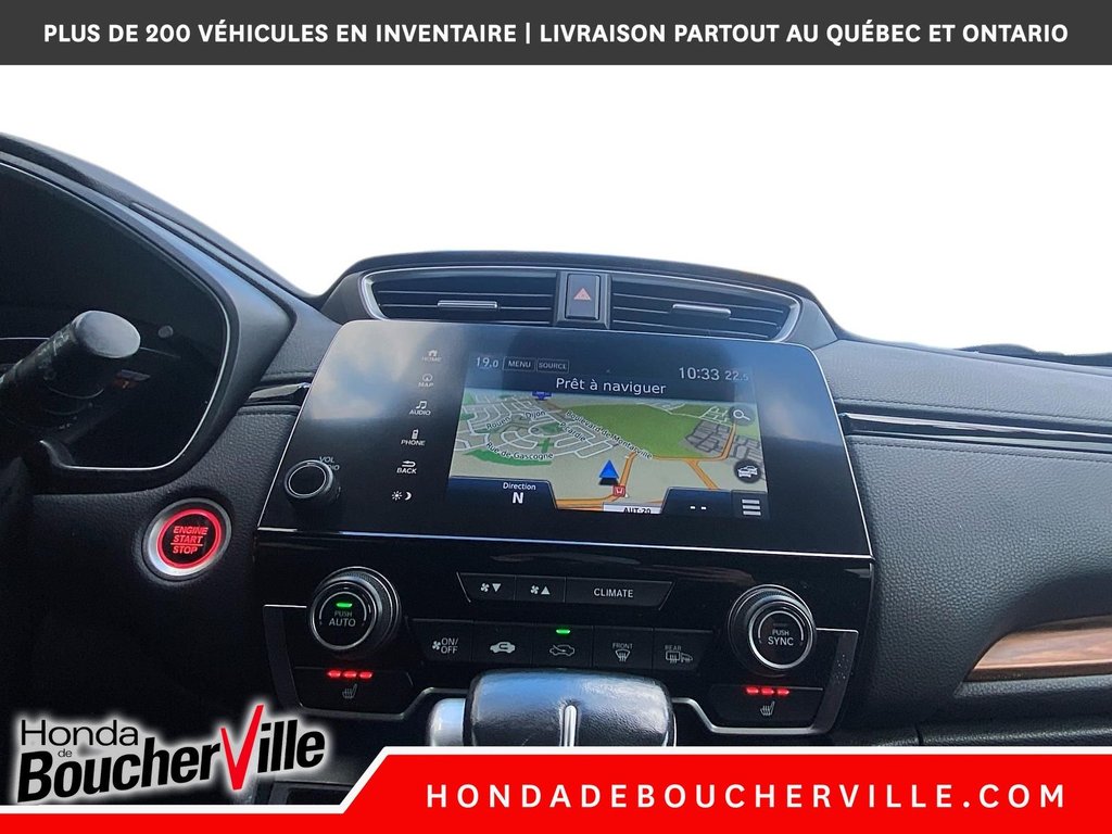 Honda CR-V Touring 2019 à Terrebonne, Québec - 38 - w1024h768px
