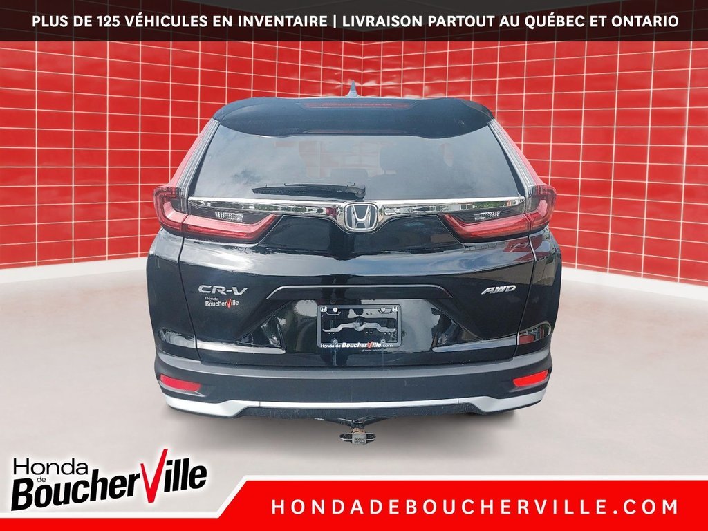 2019 Honda CR-V EX-L in Terrebonne, Quebec - 5 - w1024h768px
