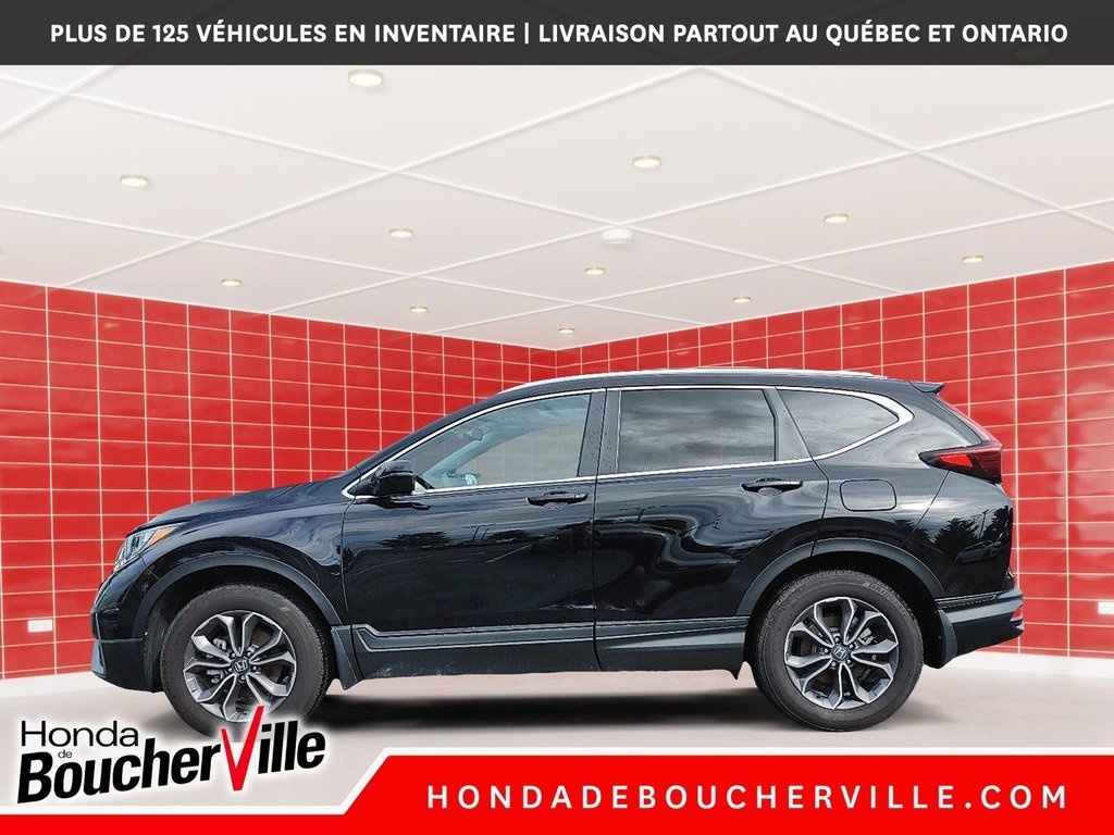2019 Honda CR-V EX-L in Terrebonne, Quebec - 9 - w1024h768px