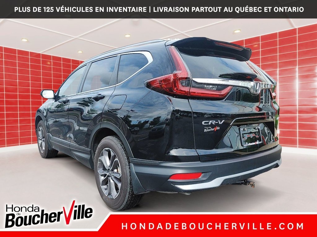 2019 Honda CR-V EX-L in Terrebonne, Quebec - 7 - w1024h768px