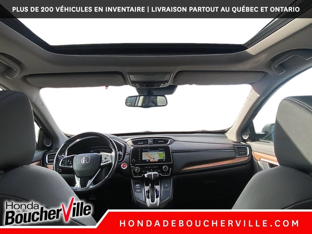 2019 Honda CR-V Touring in Terrebonne, Quebec - 7 - w1024h768px