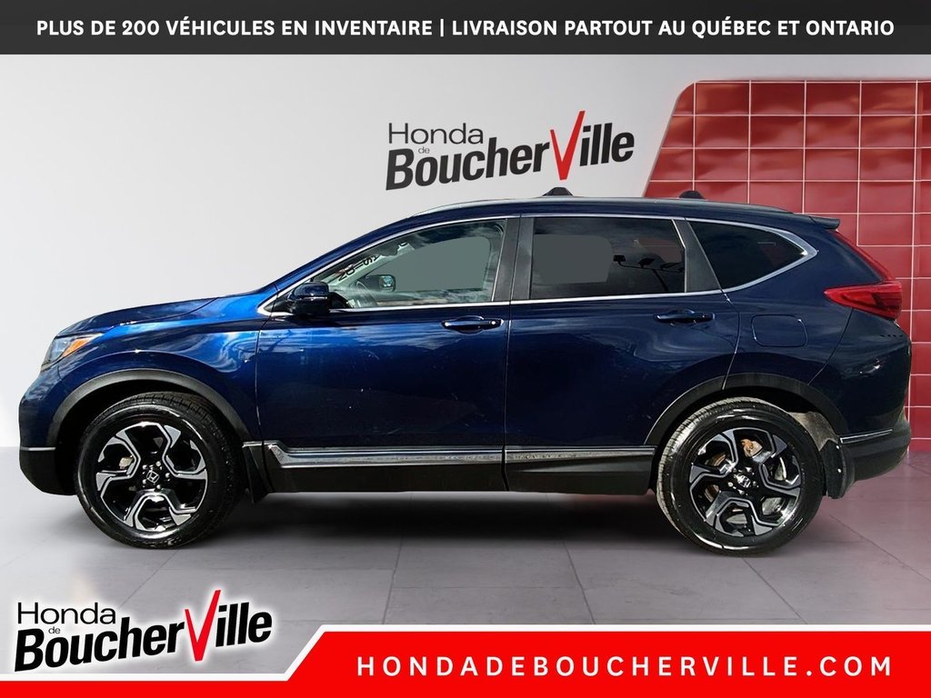 2019 Honda CR-V Touring in Terrebonne, Quebec - 3 - w1024h768px
