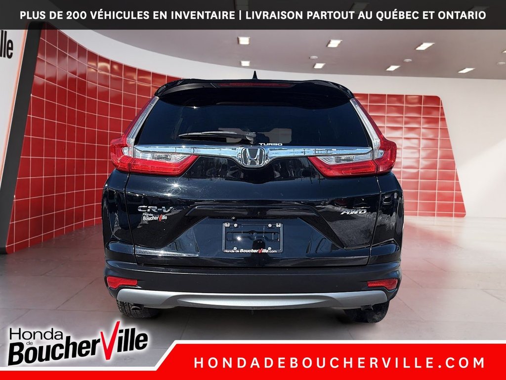 Honda CR-V EX 2019 à Terrebonne, Québec - 7 - w1024h768px