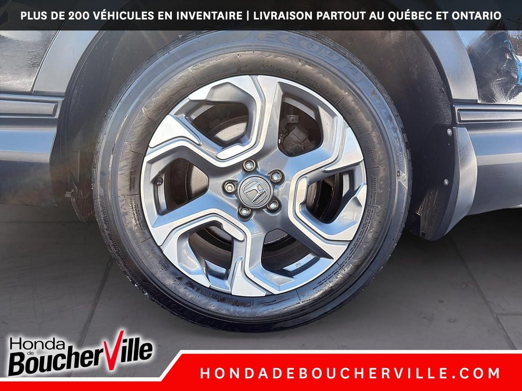 Honda CR-V EX 2019 à Terrebonne, Québec - 15 - w1024h768px