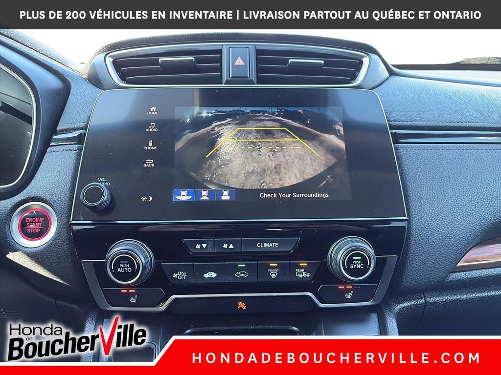 Honda CR-V EX 2019 à Terrebonne, Québec - 35 - w1024h768px
