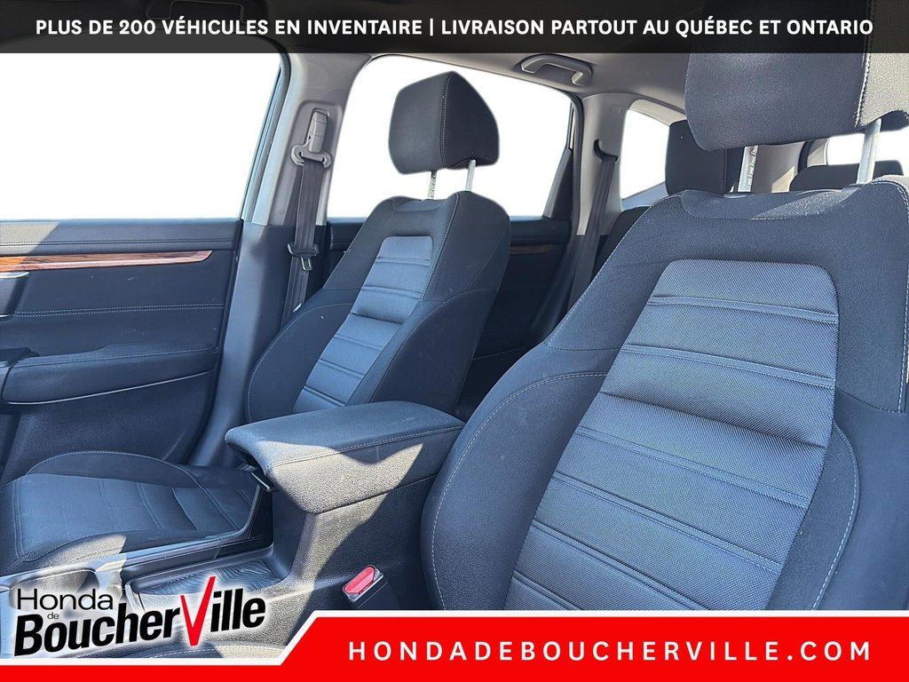 Honda CR-V EX 2019 à Terrebonne, Québec - 37 - w1024h768px