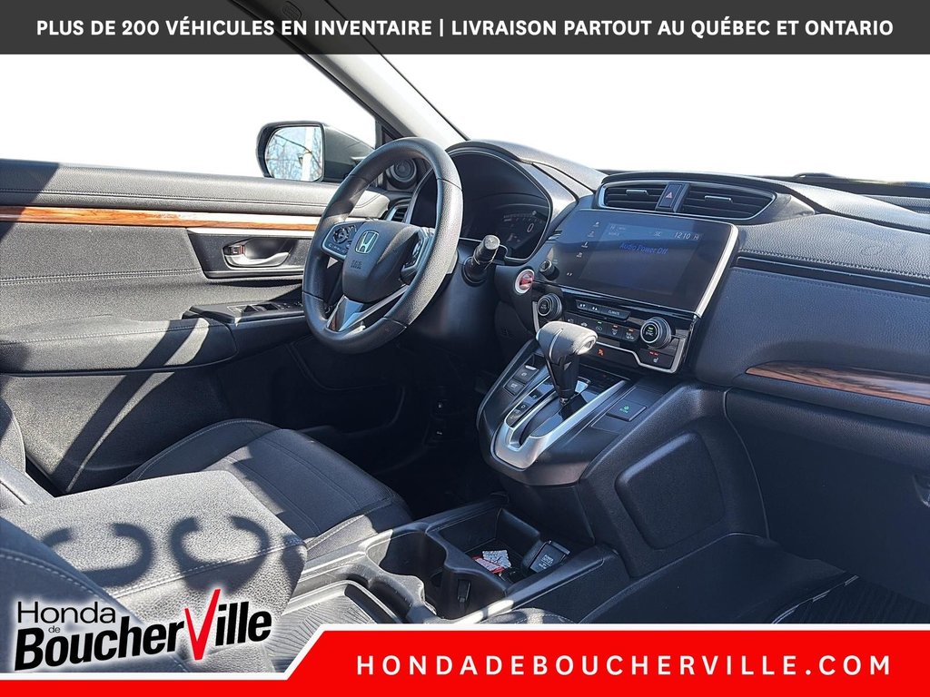 Honda CR-V EX 2019 à Terrebonne, Québec - 23 - w1024h768px