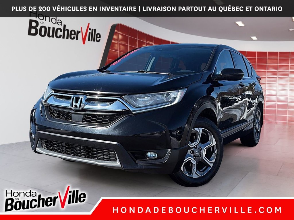 Honda CR-V EX 2019 à Terrebonne, Québec - 2 - w1024h768px