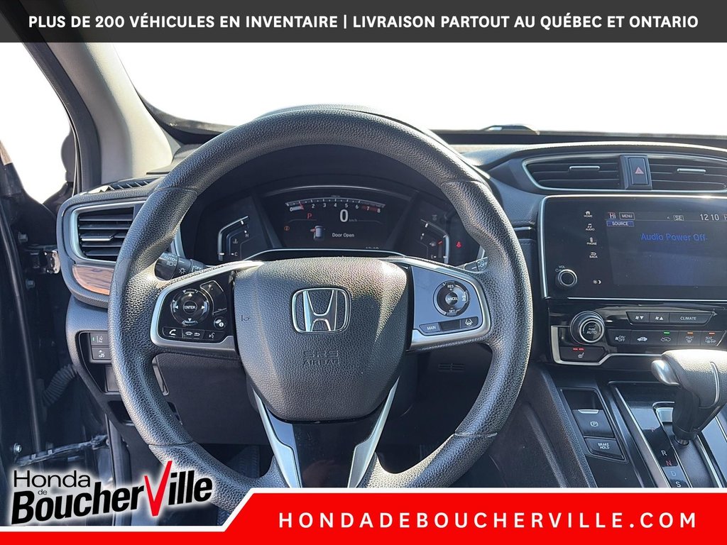 Honda CR-V EX 2019 à Terrebonne, Québec - 25 - w1024h768px