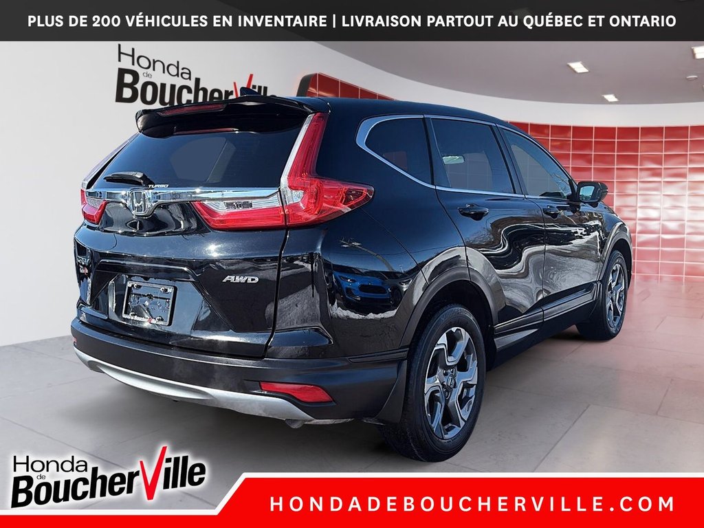Honda CR-V EX 2019 à Terrebonne, Québec - 9 - w1024h768px