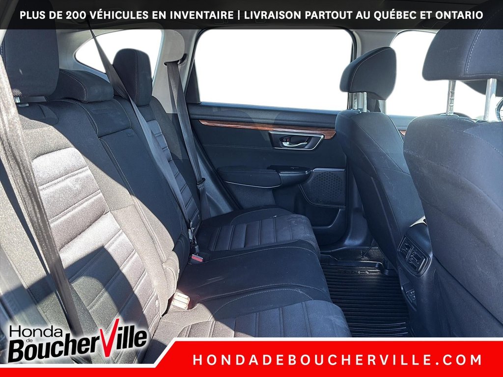 Honda CR-V EX 2019 à Terrebonne, Québec - 19 - w1024h768px