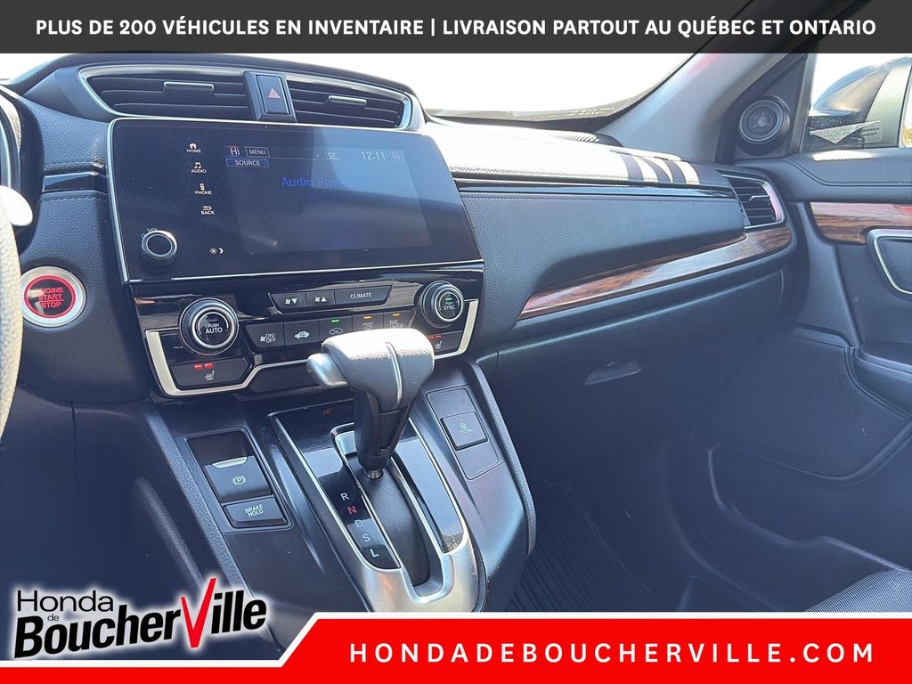 Honda CR-V EX 2019 à Terrebonne, Québec - 29 - w1024h768px