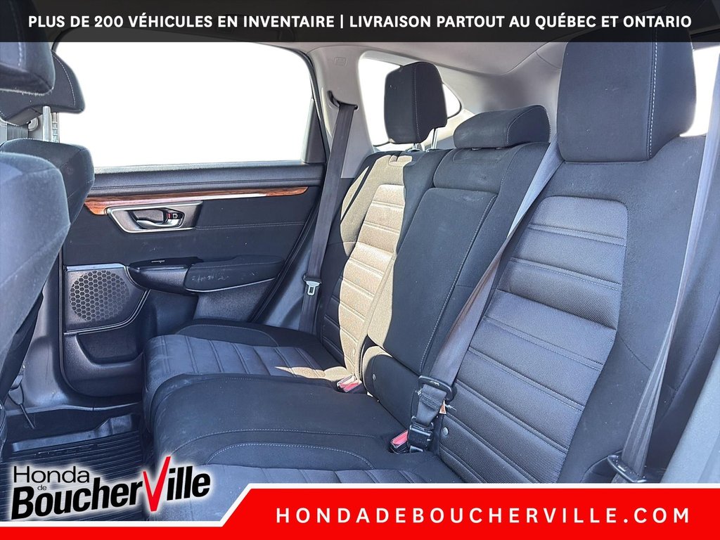 Honda CR-V EX 2019 à Terrebonne, Québec - 17 - w1024h768px