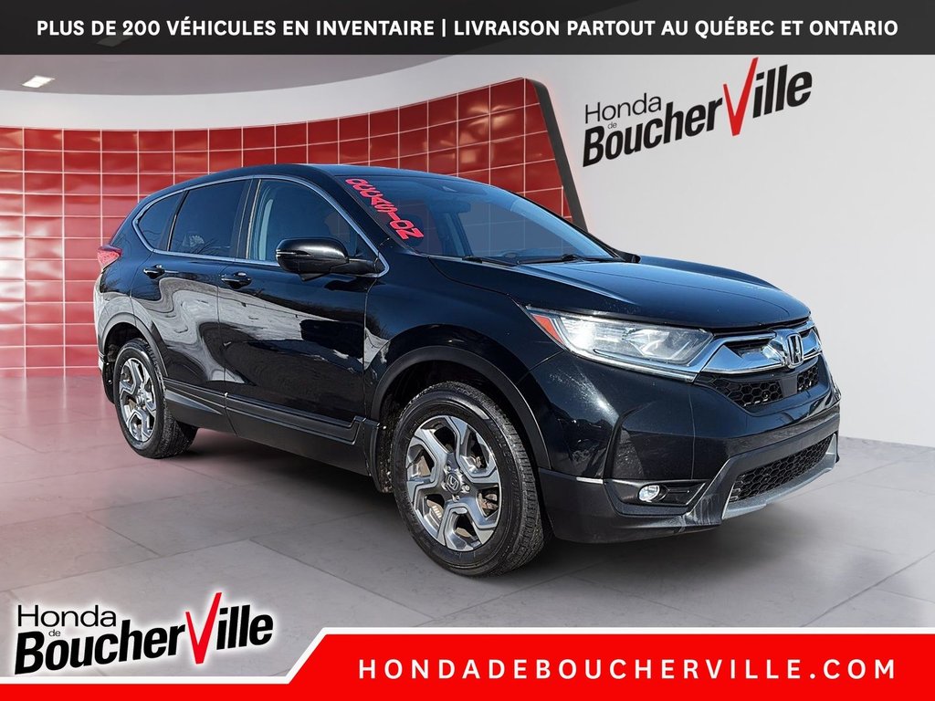 Honda CR-V EX 2019 à Terrebonne, Québec - 11 - w1024h768px
